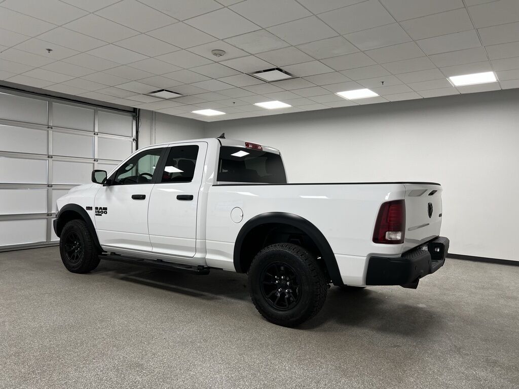 2024 Ram 1500 Classic Warlock Highlands Ranch CO