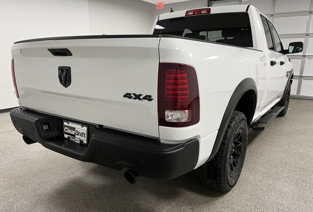 2024 Ram 1500 Classic Warlock Highlands Ranch CO