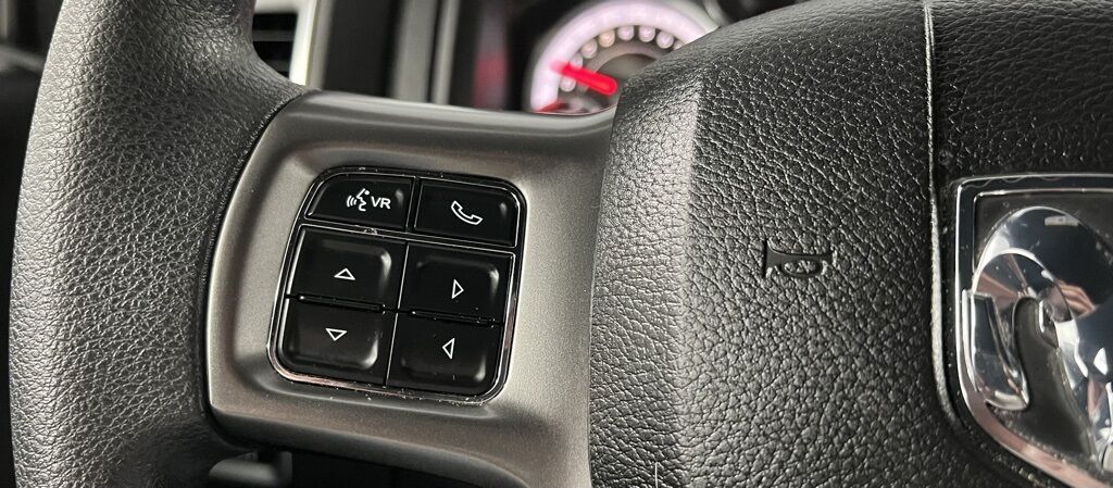 2024 Ram 1500 Classic Warlock Highlands Ranch CO