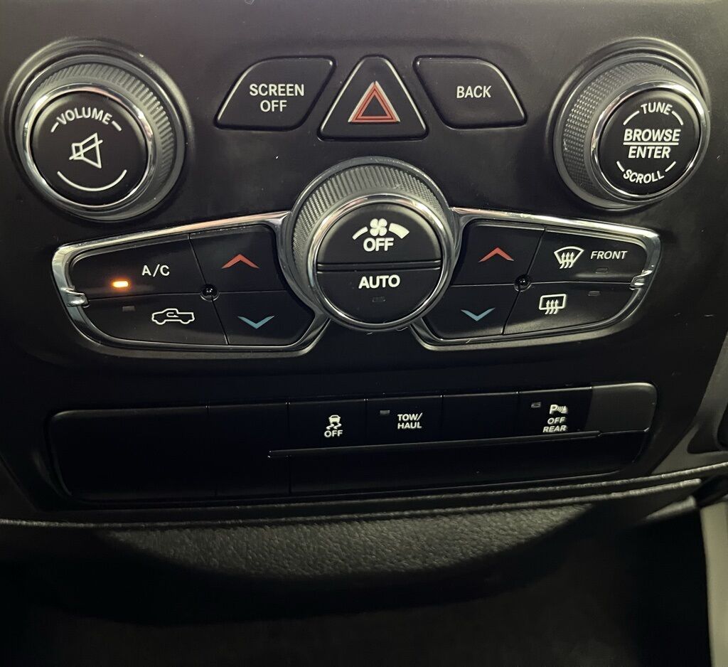 2024 Ram 1500 Classic Warlock Highlands Ranch CO