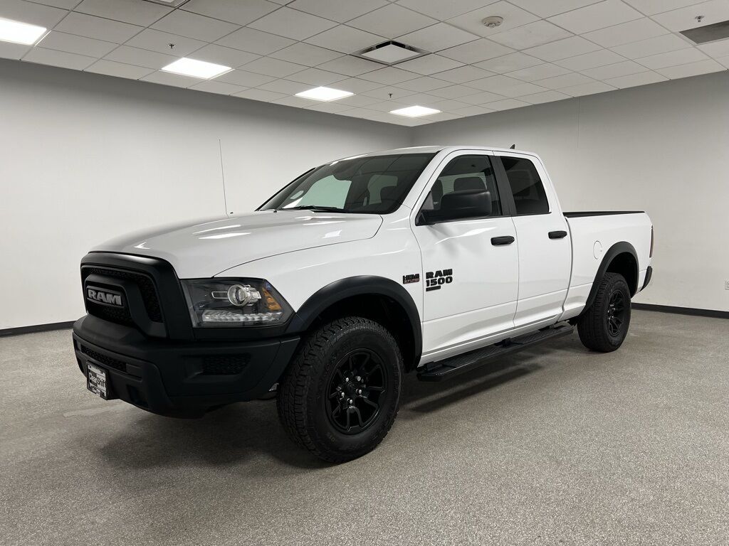 2024 Ram 1500 Classic Warlock Highlands Ranch CO