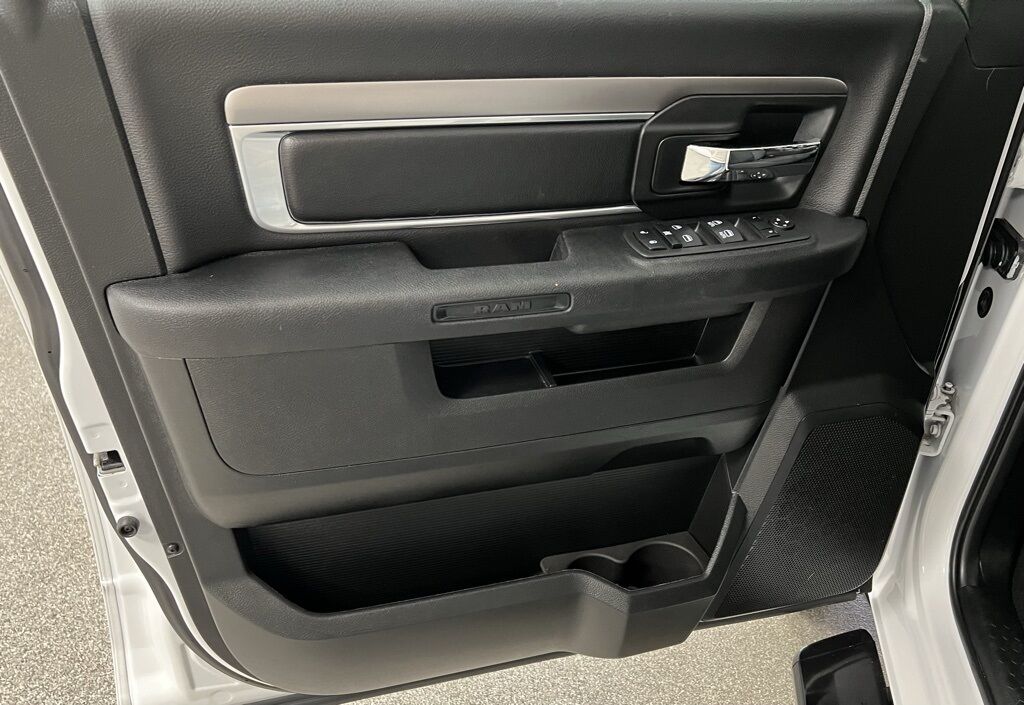 2024 Ram 1500 Classic Warlock Highlands Ranch CO