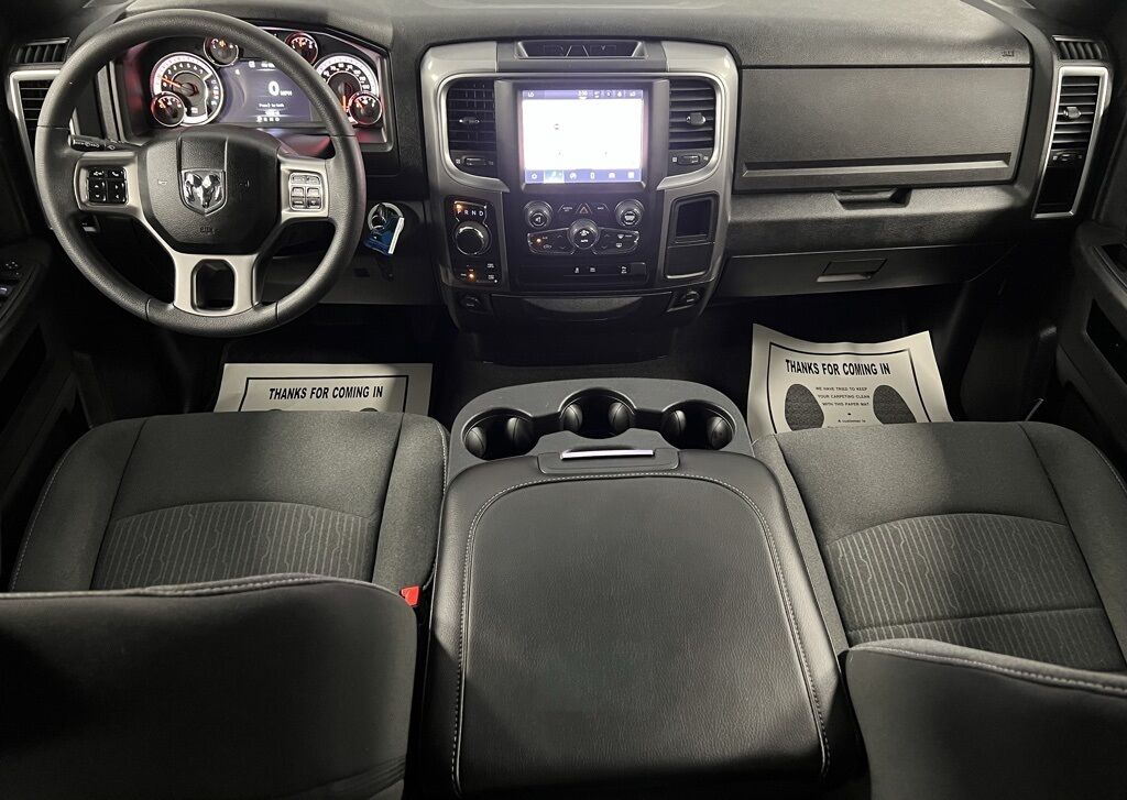 2024 Ram 1500 Classic Warlock Highlands Ranch CO