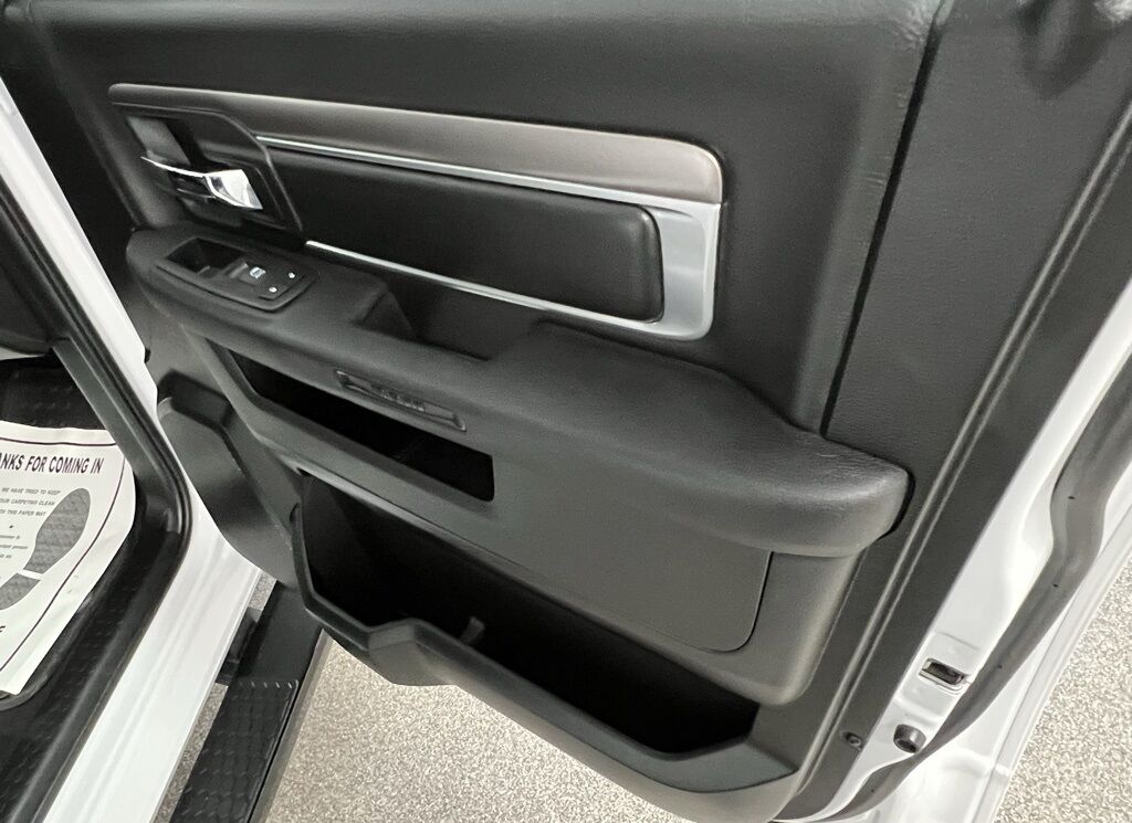 2024 Ram 1500 Classic Warlock Highlands Ranch CO