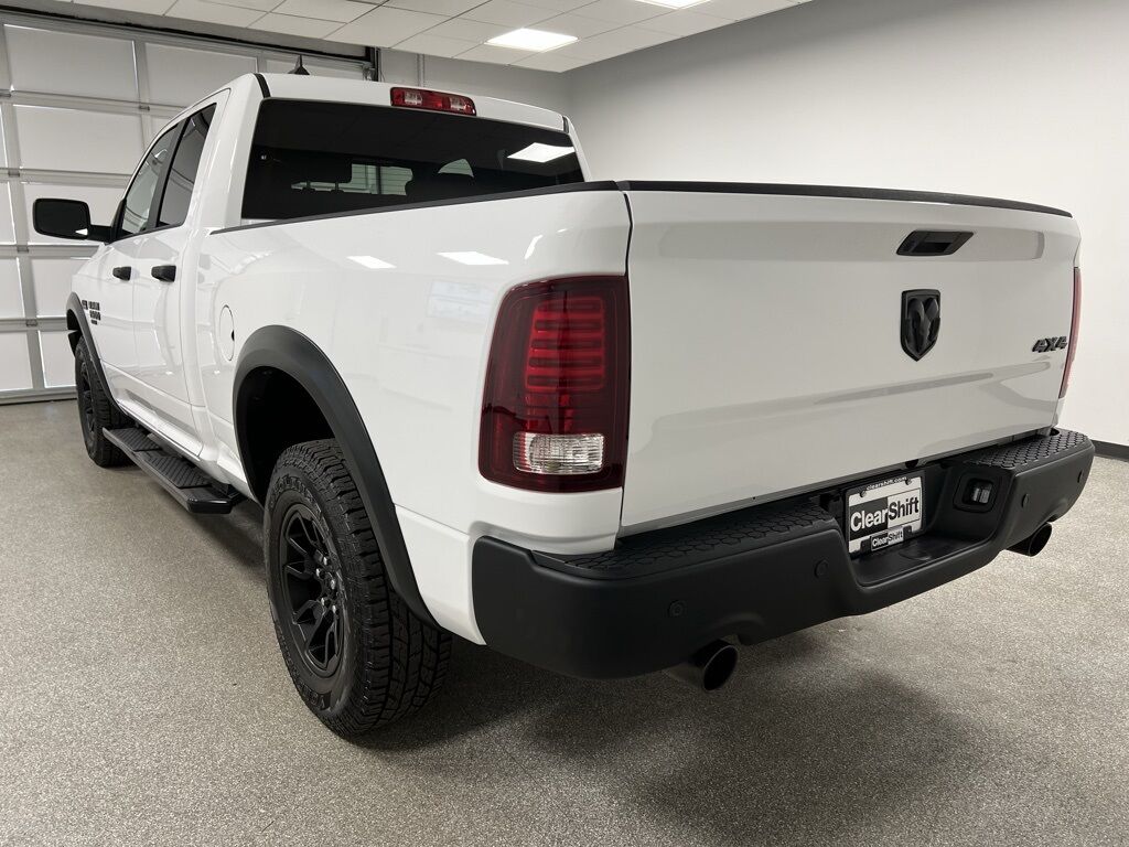 2024 Ram 1500 Classic Warlock Highlands Ranch CO