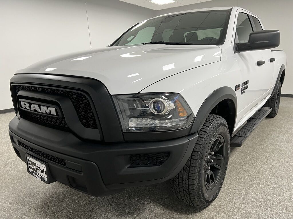 2024 Ram 1500 Classic Warlock Highlands Ranch CO