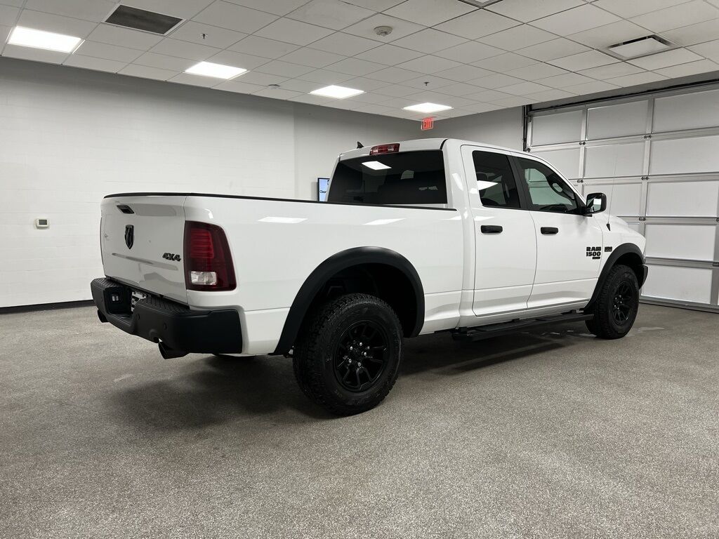 2024 Ram 1500 Classic Warlock Highlands Ranch CO