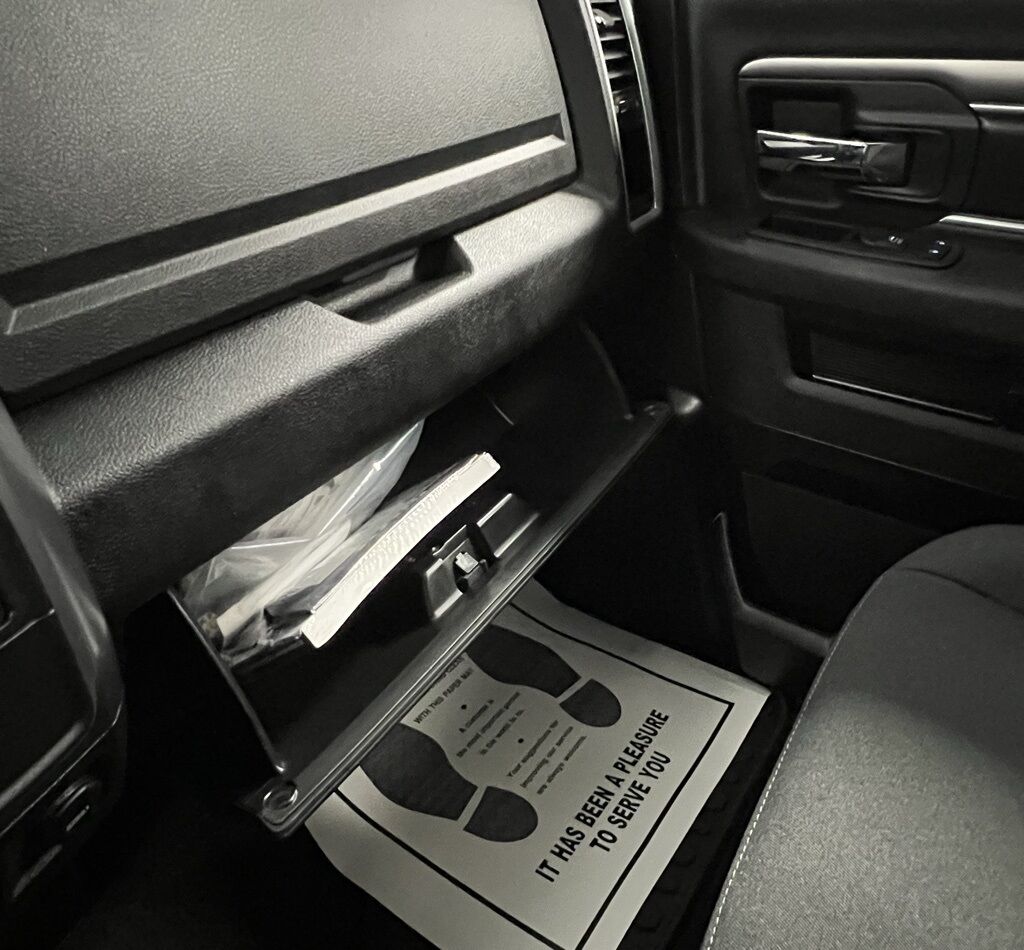 2024 Ram 1500 Classic Warlock Highlands Ranch CO