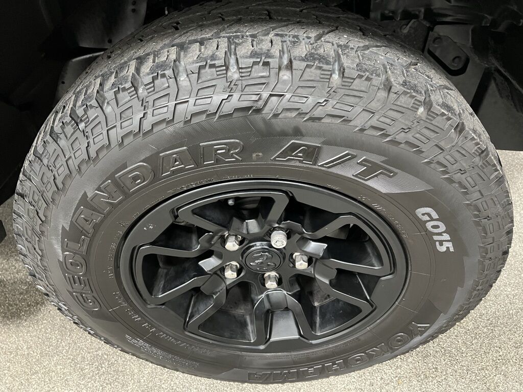 2024 Ram 1500 Classic Warlock Highlands Ranch CO