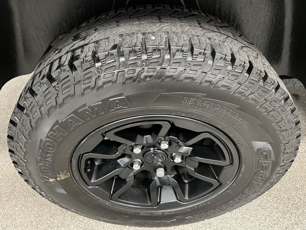 2024 Ram 1500 Classic Warlock Highlands Ranch CO