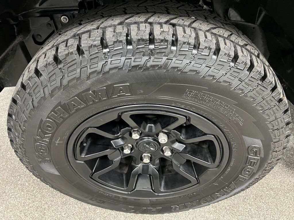 2024 Ram 1500 Classic Warlock Highlands Ranch CO