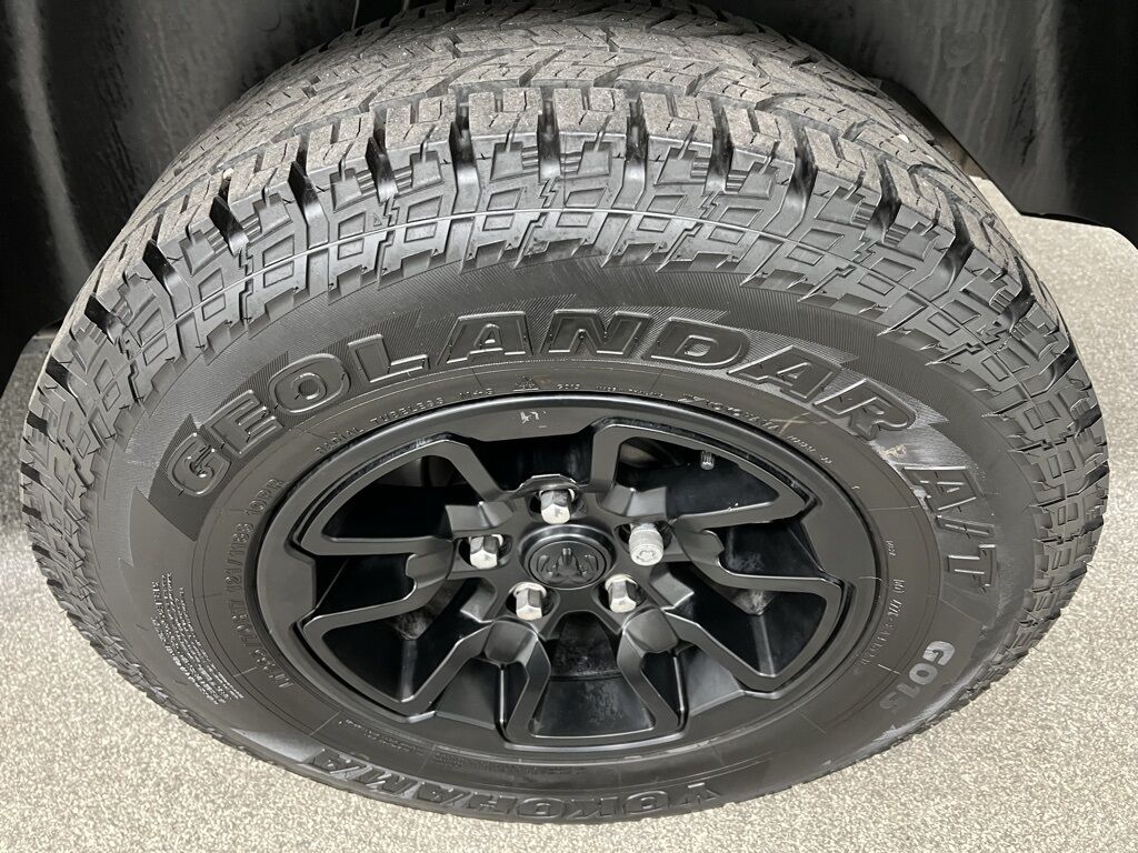 2024 Ram 1500 Classic Warlock Highlands Ranch CO