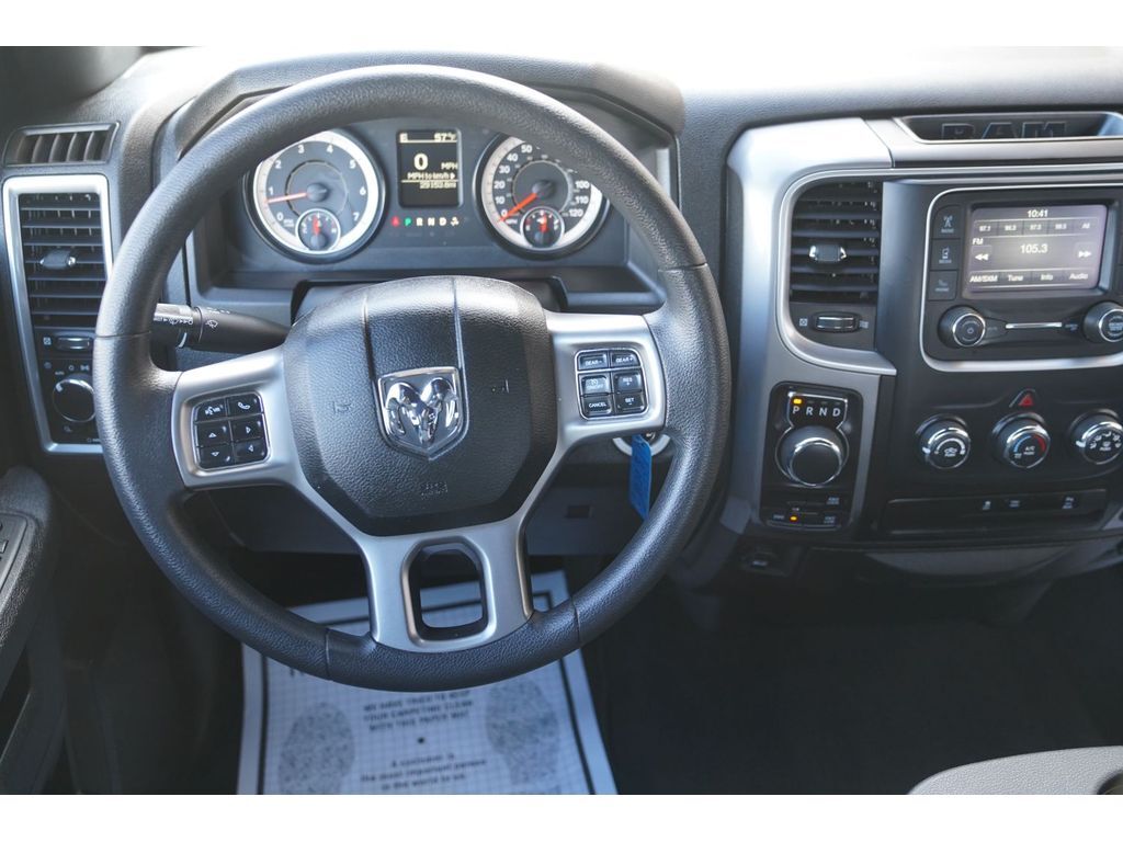 2024 Ram 1500 Classic Warlock Huntington UT