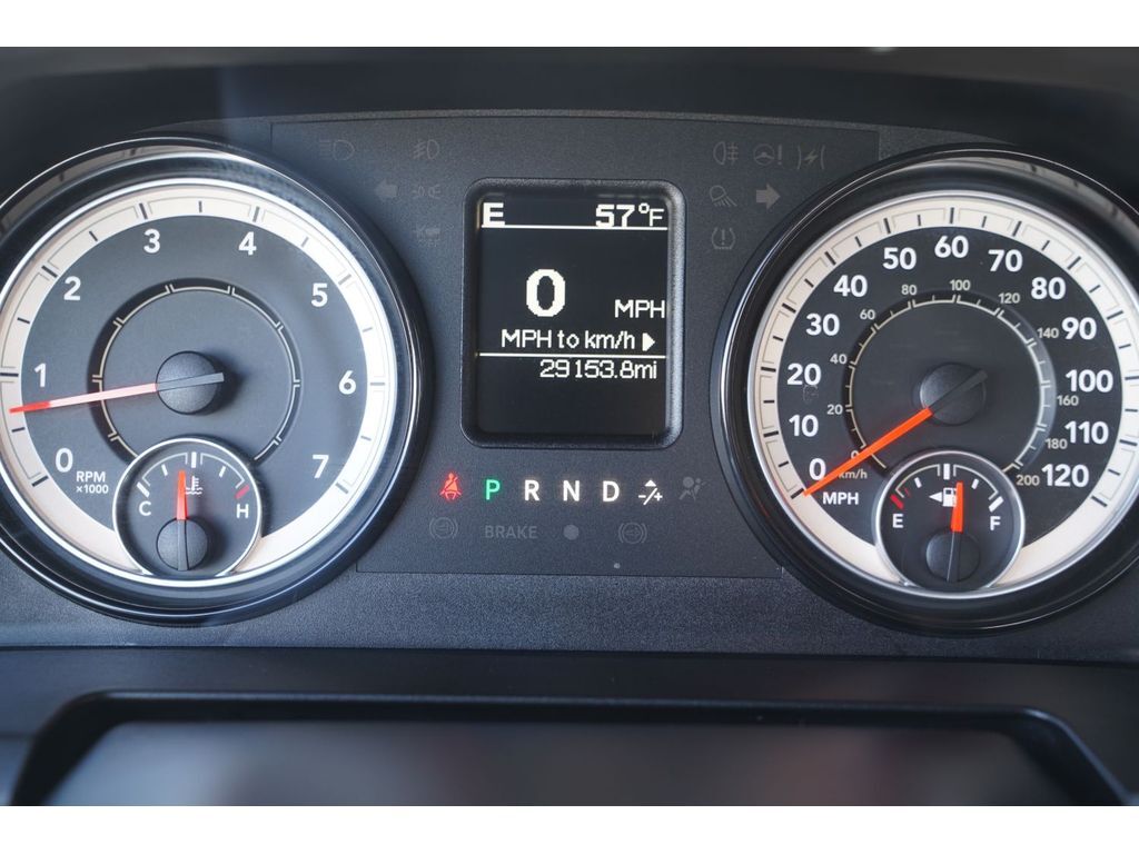 2024 Ram 1500 Classic Warlock Huntington UT