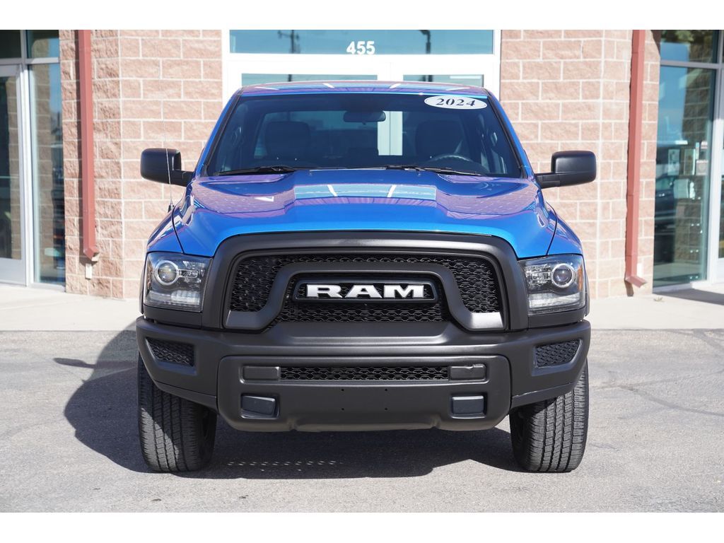 2024 Ram 1500 Classic Warlock Huntington UT