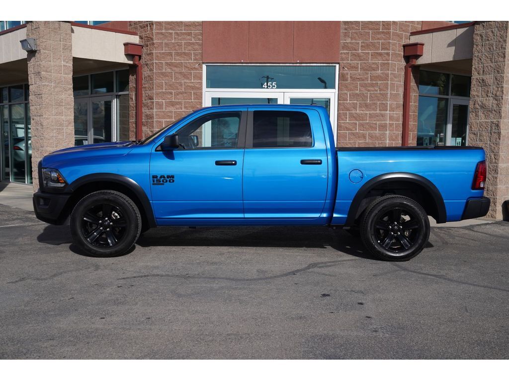 2024 Ram 1500 Classic Warlock Huntington UT