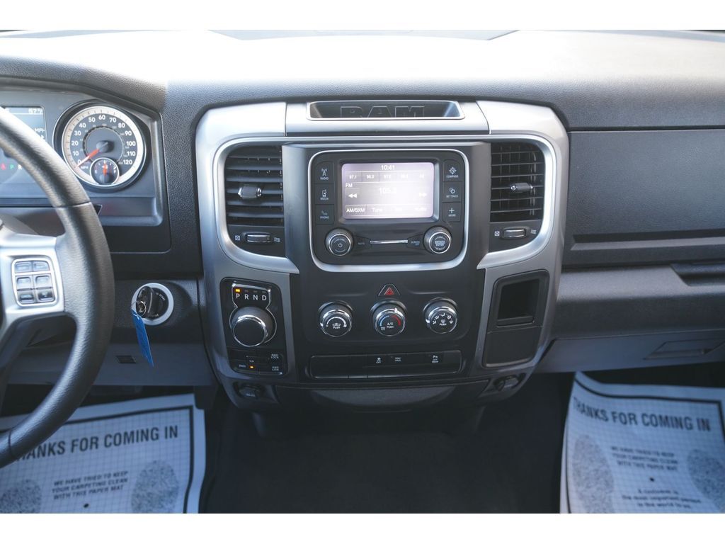 2024 Ram 1500 Classic Warlock Huntington UT