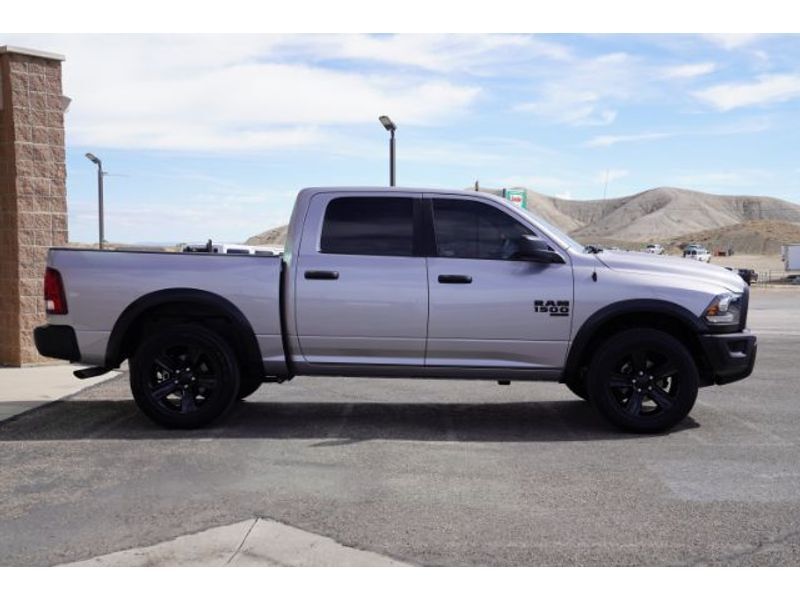 2024 Ram 1500 Classic Warlock Huntington UT