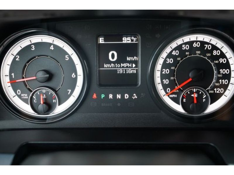 2024 Ram 1500 Classic Warlock Huntington UT