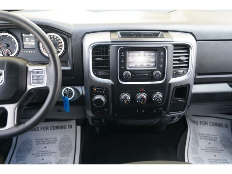 2024 Ram 1500 Classic Warlock Huntington UT