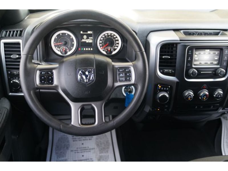 2024 Ram 1500 Classic Warlock Huntington UT