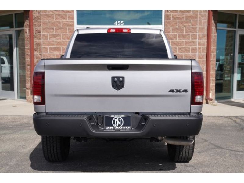 2024 Ram 1500 Classic Warlock Huntington UT