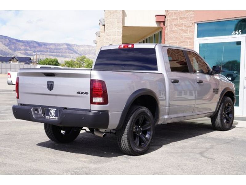 2024 Ram 1500 Classic Warlock Huntington UT