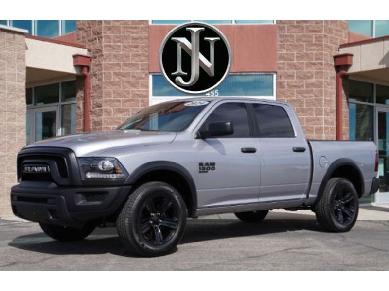 2024 Ram 1500 Classic Warlock Huntington UT
