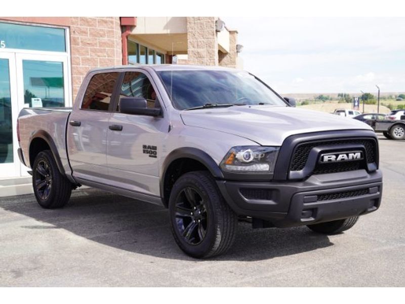 2024 Ram 1500 Classic Warlock Huntington UT