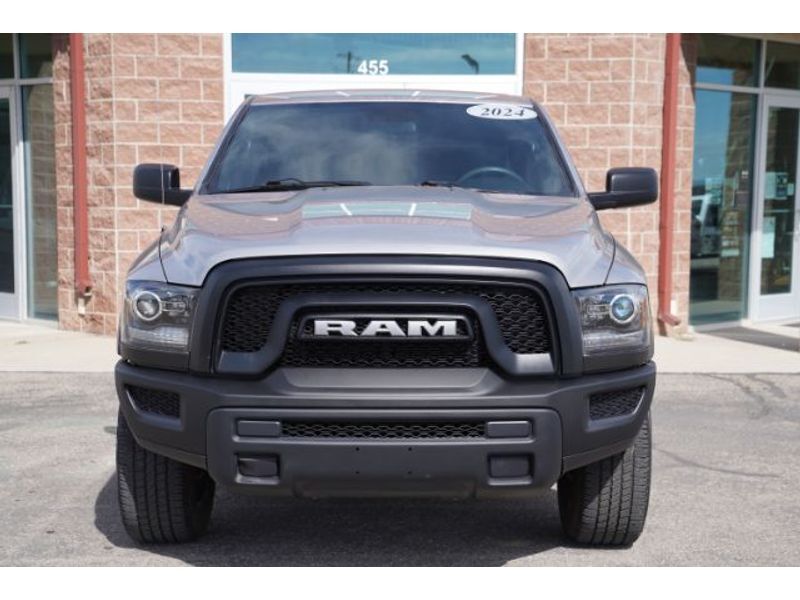 2024 Ram 1500 Classic Warlock Huntington UT
