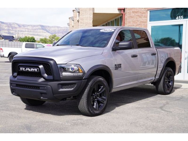 2024 Ram 1500 Classic Warlock Huntington UT
