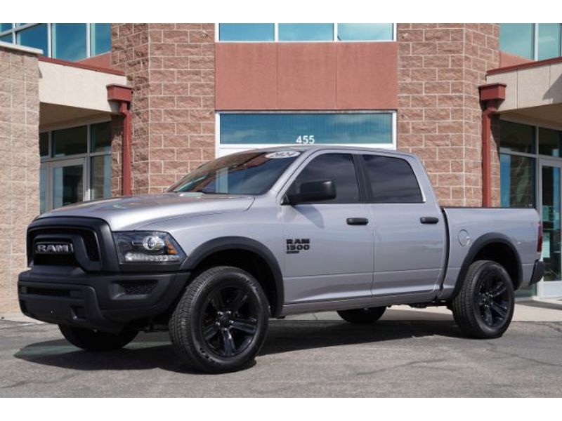 2024 Ram 1500 Classic Warlock Huntington UT