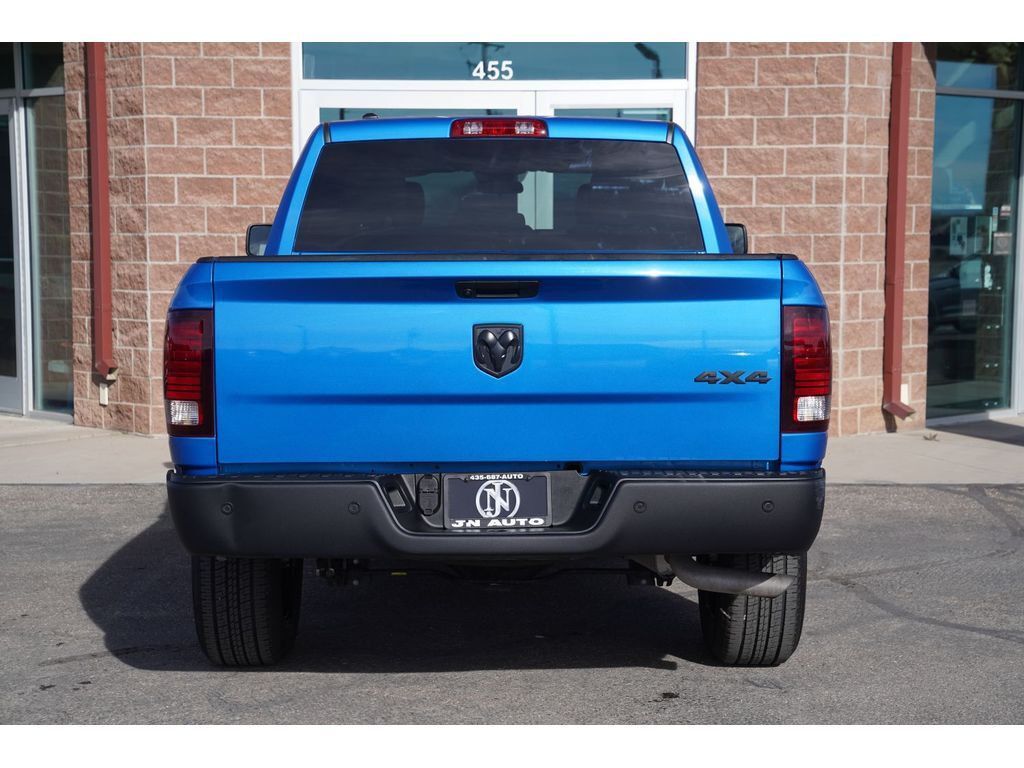 2024 Ram 1500 Classic Warlock Price UT