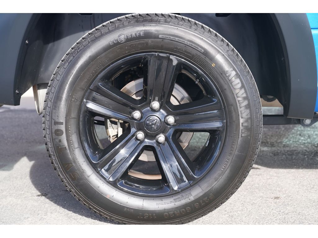 2024 Ram 1500 Classic Warlock Price UT