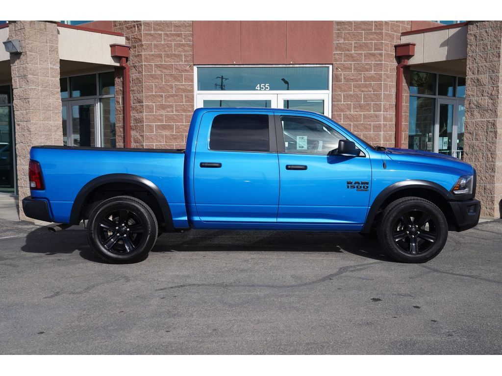 2024 Ram 1500 Classic Warlock Price UT