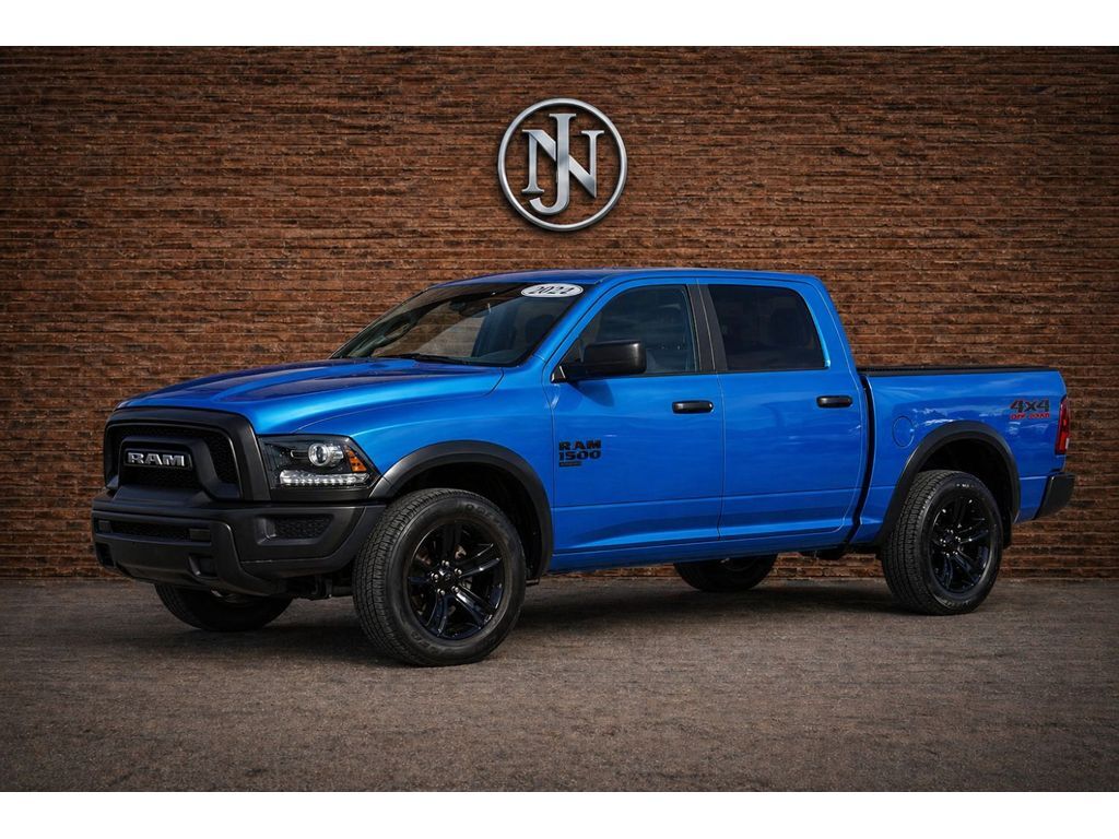 2024 Ram 1500 Classic Warlock