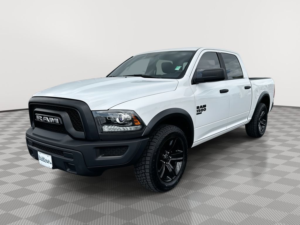 2024 Ram 1500 Classic