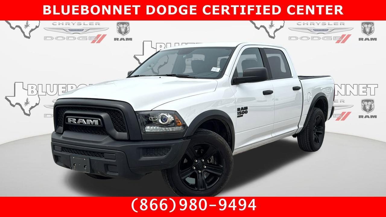2024 Ram 1500 Classic