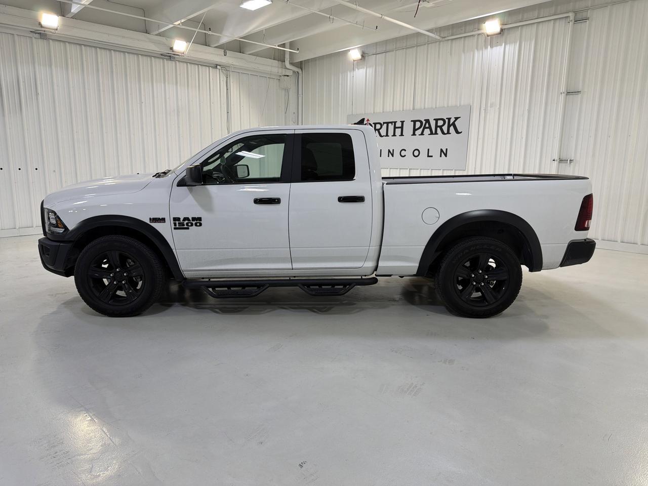 2024 Ram 1500 Classic Warlock