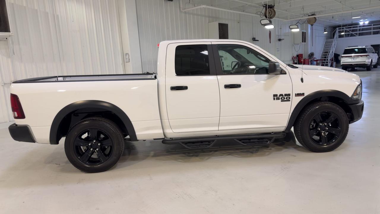 2024 Ram 1500 Classic Warlock