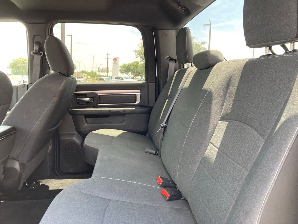 2024 Ram 1500 Classic Warlock San Antonio TX
