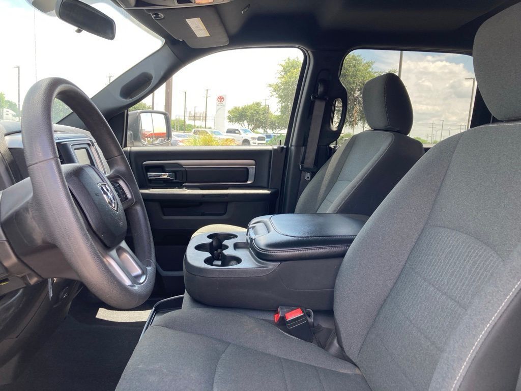 2024 Ram 1500 Classic Warlock San Antonio TX