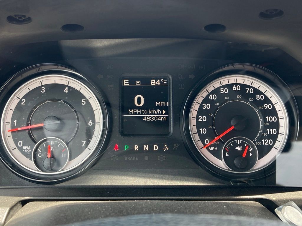 2024 Ram 1500 Classic Warlock San Antonio TX