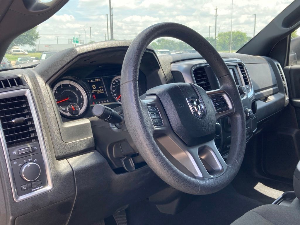 2024 Ram 1500 Classic Warlock San Antonio TX