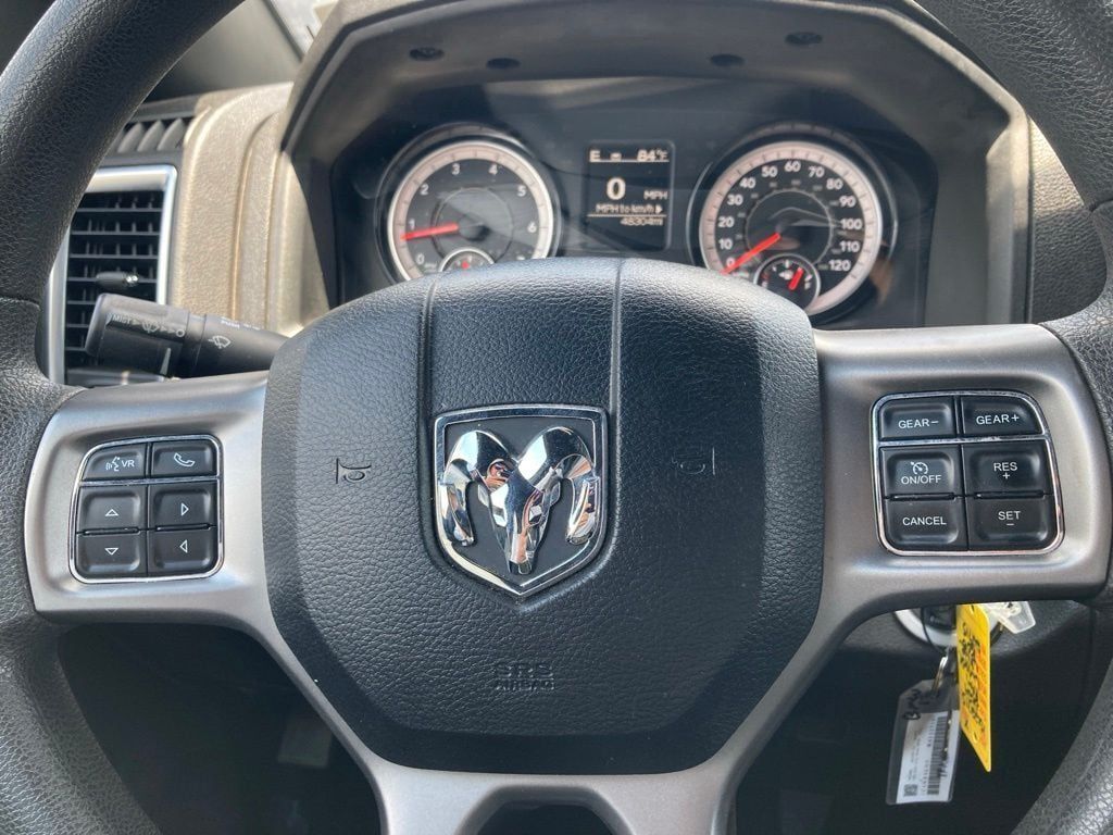 2024 Ram 1500 Classic Warlock San Antonio TX