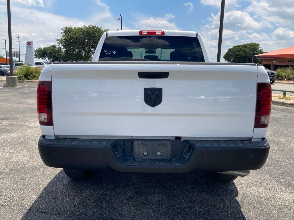 2024 Ram 1500 Classic Warlock San Antonio TX