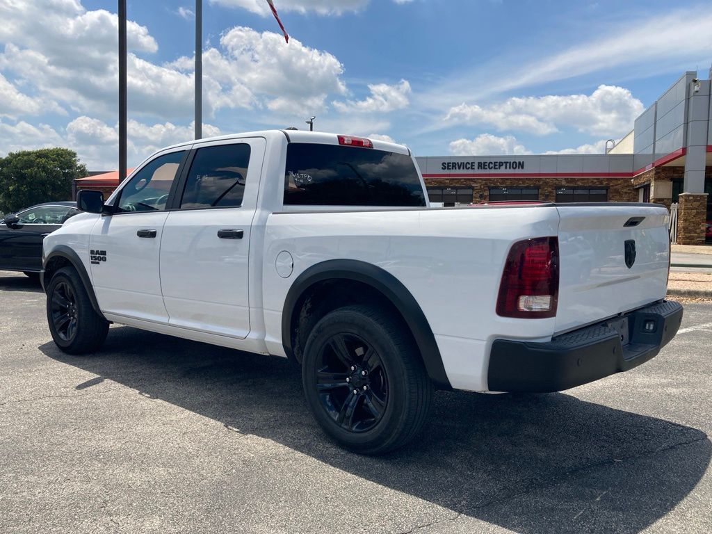2024 Ram 1500 Classic Warlock San Antonio TX