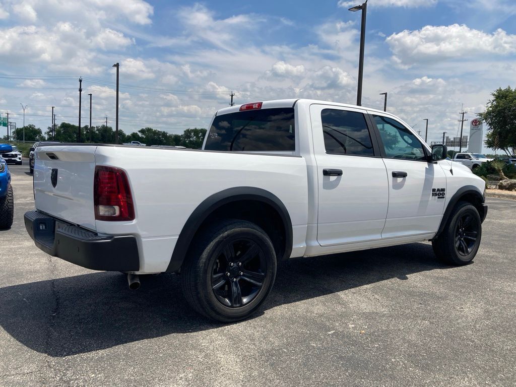 2024 Ram 1500 Classic Warlock San Antonio TX