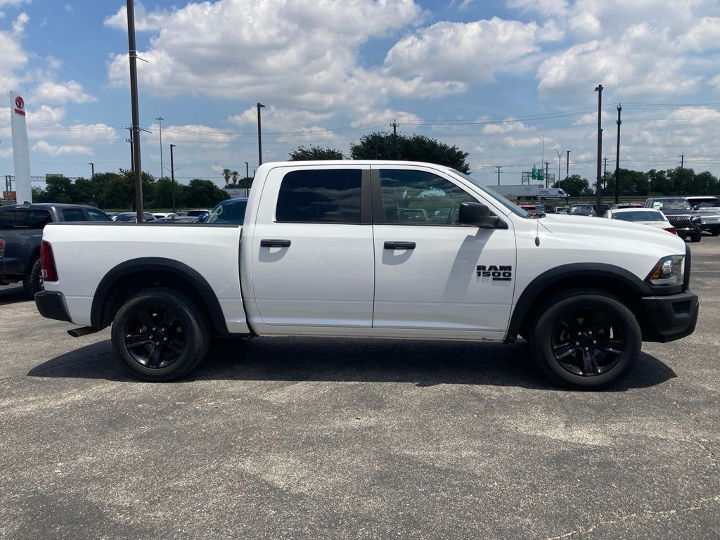 2024 Ram 1500 Classic Warlock
