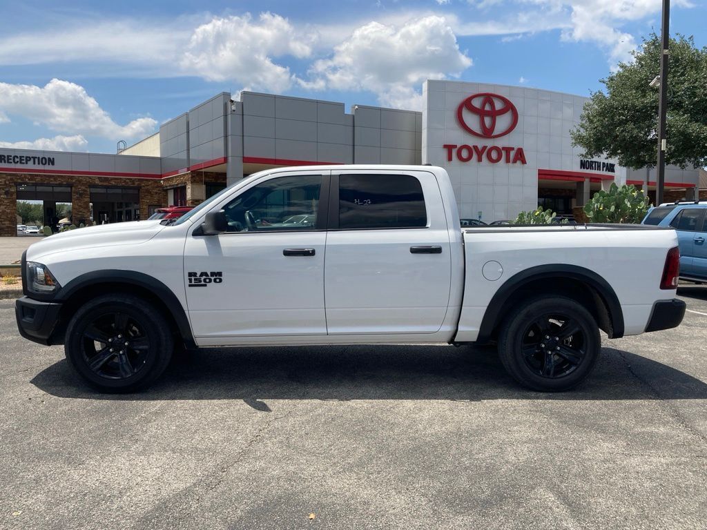 2024 Ram 1500 Classic Warlock San Antonio TX
